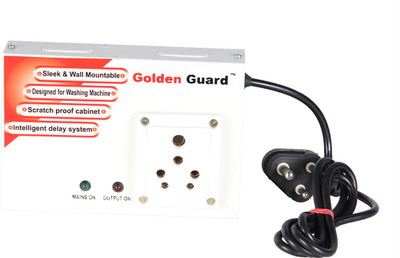 15% OFF on Golden Guard GGP-WM Voltage Guard 15% OFF on Golden Guard GGP-WM Voltage Guard
