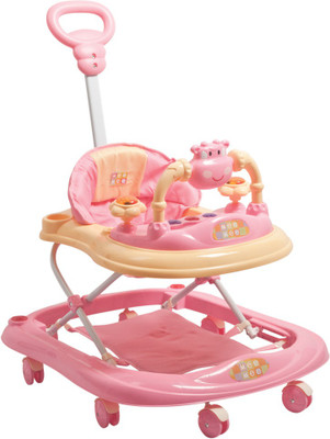 MeeMee Baby Walker (Pink) 