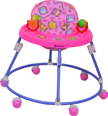 Mothertouch Round Walker (Pink) 