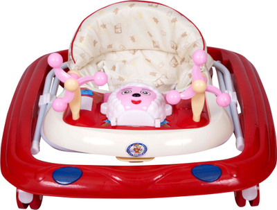 HLX-NMC Juno Baby Walker Red (Red) 