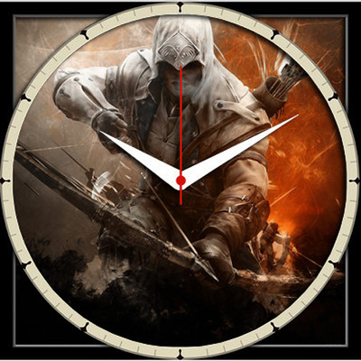 62% OFF on Shopmillions Baker Analog Wall Clock Multicolor 62% OFF on Shopmillions Baker Analog Wall Clock Multicolor