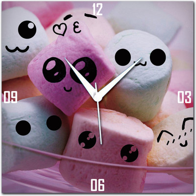 72% OFF on Amore Cute Ice Cup Analog Wall Clock Multicolor 72% OFF on Amore Cute Ice Cup Analog Wall Clock Multicolor