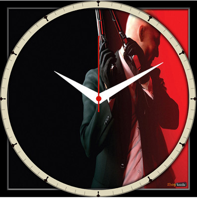 50% OFF on Shopkeeda SKWC081949 Analog Wall Clock Multicolor 50% OFF on Shopkeeda SKWC081949 Analog Wall Clock Multicolor