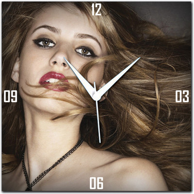 72% OFF on Amore Emma Watson 9 Analog Wall Clock Multicolor 72% OFF on Amore Emma Watson 9 Analog Wall Clock Multicolor