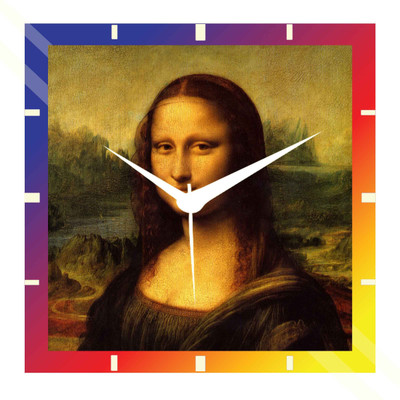 50% OFF on Moneysaver I Pad Ratina Analog Wall Clock Multicolor 50% OFF on Moneysaver I Pad Ratina Analog Wall Clock Multicolor