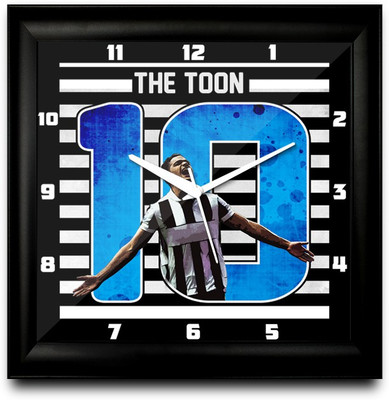 50% OFF on ShopMantra Hatem Ben Arfa Footballer Square Analog Wall Clock Black 50% OFF on ShopMantra Hatem Ben Arfa Footballer Square Analog Wall Clock Black