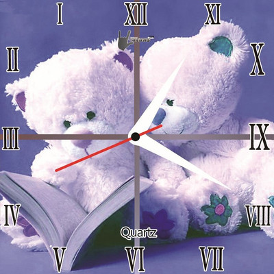 55% OFF on Lycans aNTI 0179 Analog Wall Clock White, Blue 55% OFF on Lycans aNTI 0179 Analog Wall Clock White, Blue