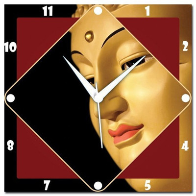 70% OFF on WebPlaza Buddha Analog Wall Clock Multicolor 70% OFF on WebPlaza Buddha Analog Wall Clock Multicolor