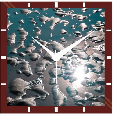 50% OFF on Moneysaver Earth Ocean Sky Fire Analog Wall Clock Multicolour 50% OFF on Moneysaver Earth Ocean Sky Fire Analog Wall Clock Multicolour