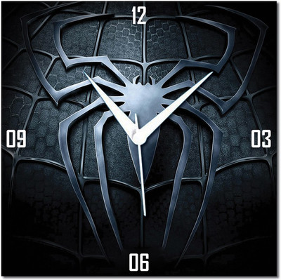 70% OFF on WebPlaza beautiful 17 Analog Wall Clock Multicolor 70% OFF on WebPlaza beautiful 17 Analog Wall Clock Multicolor