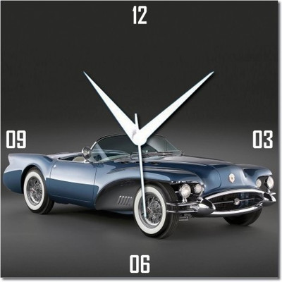 70% OFF on WebPlaza beautiful 621 Analog Wall Clock Multicolor 70% OFF on WebPlaza beautiful 621 Analog Wall Clock Multicolor