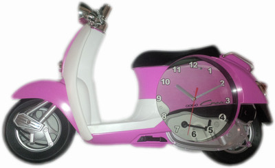 30% OFF on Upbeat Scooter Analog Wall Clock Pink 30% OFF on Upbeat Scooter Analog Wall Clock Pink