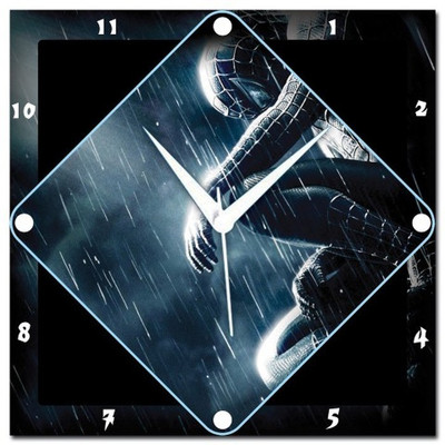 70% OFF on WebPlaza Spiderman Analog Wall Clock Multicolor 70% OFF on WebPlaza Spiderman Analog Wall Clock Multicolor