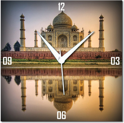 70% OFF on WebPlaza beautiful 399 Analog Wall Clock Multicolor 70% OFF on WebPlaza beautiful 399 Analog Wall Clock Multicolor