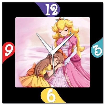 70% OFF on WebPlaza Anime Girls Analog Wall Clock Multicolor 70% OFF on WebPlaza Anime Girls Analog Wall Clock Multicolor