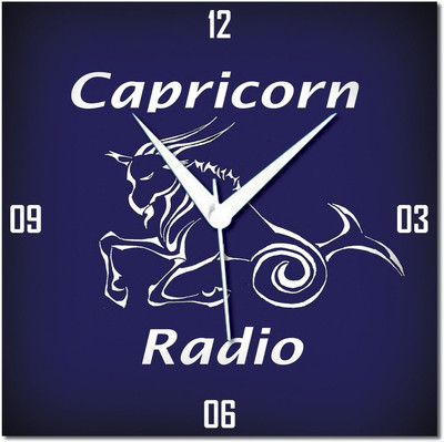 70% OFF on WebPlaza beautiful 158 Analog Wall Clock Multicolor