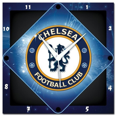 70% OFF on WebPlaza Chelsea Analog Wall Clock Multicolor 70% OFF on WebPlaza Chelsea Analog Wall Clock Multicolor