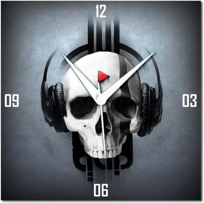 70% OFF on WebPlaza beautiful 25 Analog Wall Clock Multicolor 70% OFF on WebPlaza beautiful 25 Analog Wall Clock Multicolor