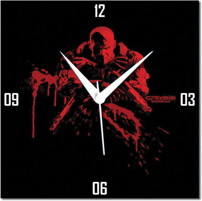 70% OFF on WebPlaza beautiful 225 Analog Wall Clock Multicolor 70% OFF on WebPlaza beautiful 225 Analog Wall Clock Multicolor