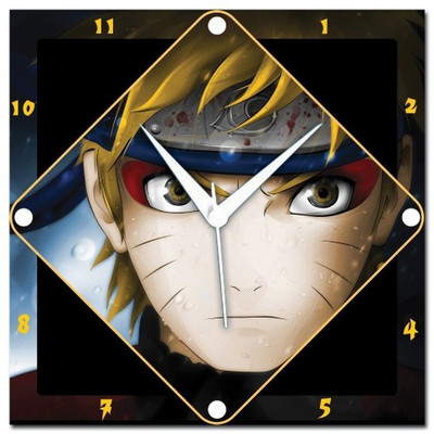 70% OFF on WebPlaza Naruto Analog Wall Clock Multicolor 70% OFF on WebPlaza Naruto Analog Wall Clock Multicolor