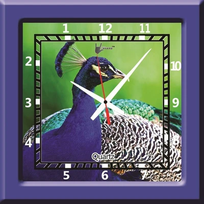 55% OFF on Lycans aNTI 0125 Analog Wall Clock Blue 55% OFF on Lycans aNTI 0125 Analog Wall Clock Blue