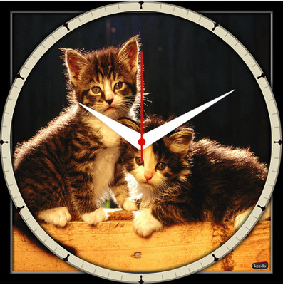 50% OFF on Shopkeeda SKWC082114 Analog Wall Clock Multicolor 50% OFF on Shopkeeda SKWC082114 Analog Wall Clock Multicolor