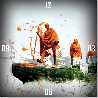 70% OFF on WebPlaza Republic Day Analog Wall Clock Multicolor 70% OFF on WebPlaza Republic Day Analog Wall Clock Multicolor