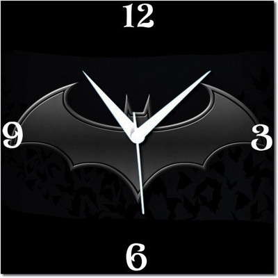 70% OFF on WebPlaza Batman Analog Wall Clock Black 70% OFF on WebPlaza Batman Analog Wall Clock Black