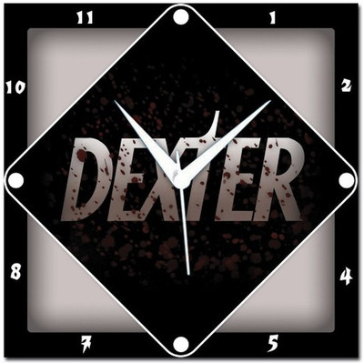 70% OFF on WebPlaza Dexter Analog Wall Clock Multicolor