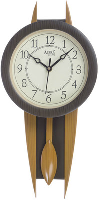 45% OFF on Smile2u Quartz Pendulam Wall Clock Grey 45% OFF on Smile2u Quartz Pendulam Wall Clock Grey