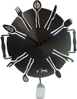 28% OFF on Artime Kitchen Ware Analog Wall Clock Silver 28% OFF on Artime Kitchen Ware Analog Wall Clock Silver