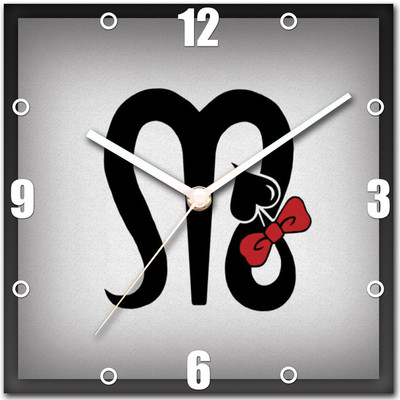 41% OFF on StyBuzz Virgo Sign Analog Wall Clock Multicolor 41% OFF on StyBuzz Virgo Sign Analog Wall Clock Multicolor
