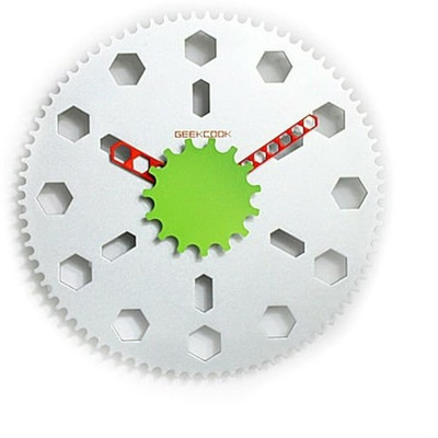 48% OFF on Its Our Studio Geek Analog Wall Clock Multicolor 48% OFF on Its Our Studio Geek Analog Wall Clock Multicolor