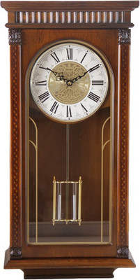 10% OFF on Seiko QXH107BN Analog Wall Clock Brown 10% OFF on Seiko QXH107BN Analog Wall Clock Brown