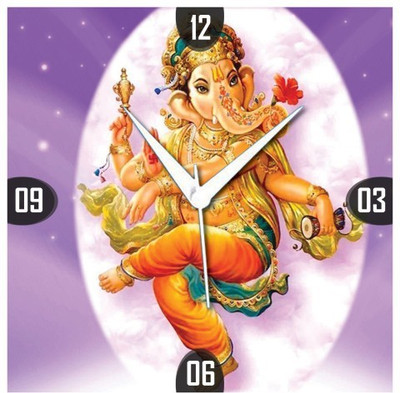 70% OFF on WebPlaza beautiful 552 Analog Wall Clock Multicolor 70% OFF on WebPlaza beautiful 552 Analog Wall Clock Multicolor