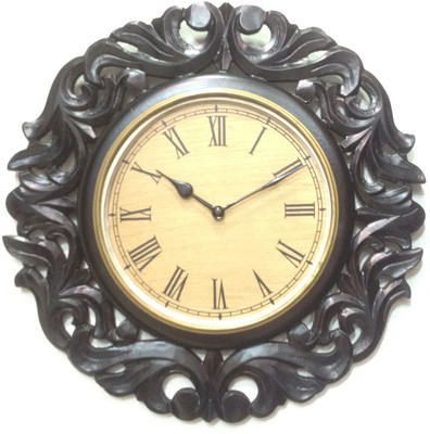 56% OFF on GRV 1604 Analog Wall Clock Black 56% OFF on GRV 1604 Analog Wall Clock Black