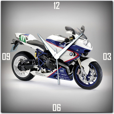 72% OFF on Amore Bmw Hp2 Analog Wall Clock Grey 72% OFF on Amore Bmw Hp2 Analog Wall Clock Grey