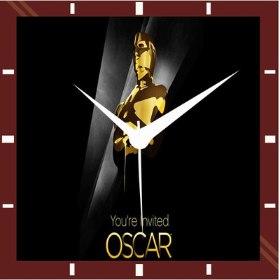 50% OFF on Moneysaver Oscar Invitation Analog Wall Clock Multicolour 50% OFF on Moneysaver Oscar Invitation Analog Wall Clock Multicolour