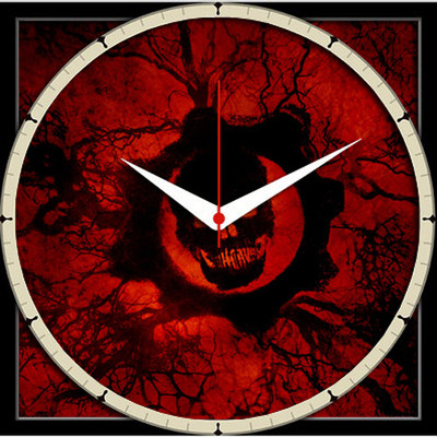 57% OFF on Shopmillions Gears of War Analog Wall Clock Multicolor 57% OFF on Shopmillions Gears of War Analog Wall Clock Multicolor