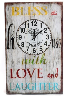 10% OFF on Fennel Glass Analog Wall Clock Grey 10% OFF on Fennel Glass Analog Wall Clock Grey