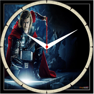 50% OFF on Shopkeeda SKWC082230 Analog Wall Clock Multicolor 50% OFF on Shopkeeda SKWC082230 Analog Wall Clock Multicolor