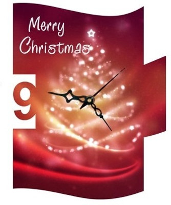 60% OFF on Smileonline - 03 Analog Wall Clock Multicolor 60% OFF on Smileonline - 03 Analog Wall Clock Multicolor