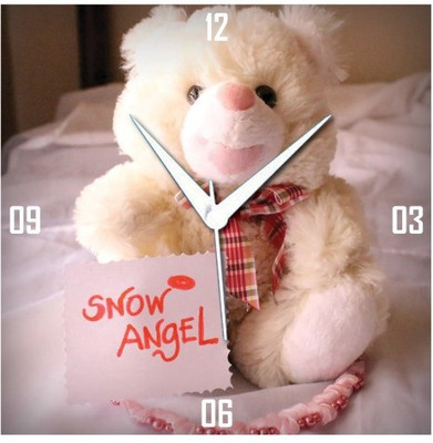 70% OFF on WebPlaza beautiful 715 Analog Wall Clock Multicolor 70% OFF on WebPlaza beautiful 715 Analog Wall Clock Multicolor