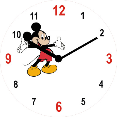 37% OFF on Onatto 25 Cm. Diameter. Analog Wall Clock Multicolor 37% OFF on Onatto 25 Cm. Diameter. Analog Wall Clock Multicolor