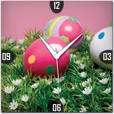 72% OFF on Amore Ball Analog Wall Clock Multicolor 72% OFF on Amore Ball Analog Wall Clock Multicolor