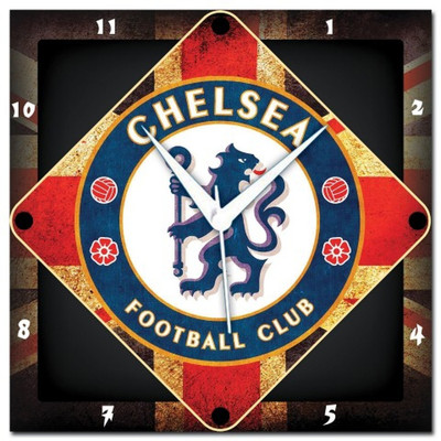 72% OFF on Amore Chelsea 107493 Analog Wall Clock Multicolor 72% OFF on Amore Chelsea 107493 Analog Wall Clock Multicolor