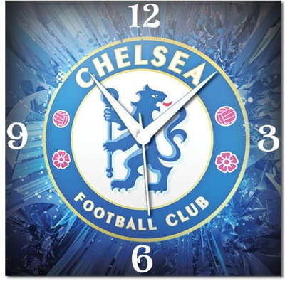 70% OFF on WebPlaza Chelsea Vs Everton 2012 Analog Wall Clock Multicolor 70% OFF on WebPlaza Chelsea Vs Everton 2012 Analog Wall Clock Multicolor