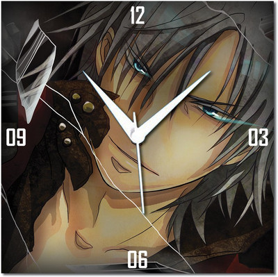 70% OFF on WebPlaza beautiful 324 Analog Wall Clock Multicolor