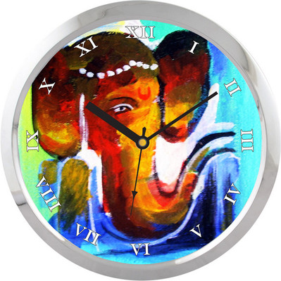 31% OFF on Shopping Monster Lord Ganesha Religious Analog Wall Clock Silver 31% OFF on Shopping Monster Lord Ganesha Religious Analog Wall Clock Silver