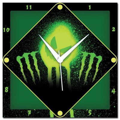 70% OFF on WebPlaza Monster Analog Wall Clock Multicolor 70% OFF on WebPlaza Monster Analog Wall Clock Multicolor